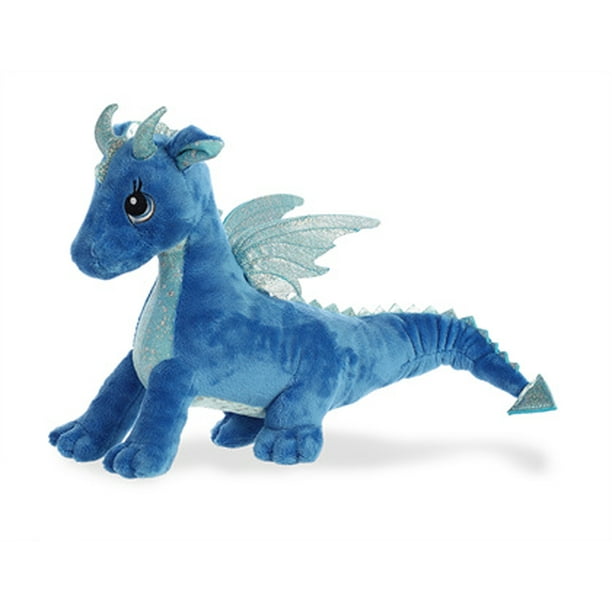 Flash Blue Dragon 12" Sparkle Tales
